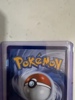 Numel 223/217 ASC 2026 Holo Rare Basic Fire Pokemon Card HP 80 Ability - Image 5