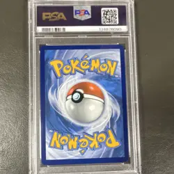 Pokemon Umbreon ex 060/131 Prismatic Evolutions Surprise Box Holo PSA 10 - Image 2