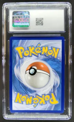 2025 Pokemon MEP Black Star Promos Mega Charizard X ex #023 CGC 8.5 TL3 - Image 2