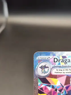 Pokemon Dragapult ex 165/131 SV Prismatic Evolutions - SIR Holo EN NM - Image 3