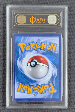 APH Black 10 Pokemon Flareon VMAX Holo 2024 003/009 CSHC S.Chinese - Image 2