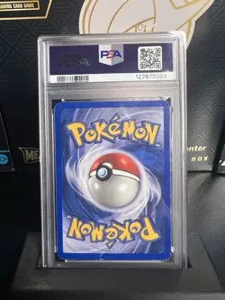 Pokemon Charizard 3/110 Legendary Collection Reverse Holo PSA 4 (FRESHLY GRADED) - Image 3
