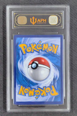 APH Black 10 Pokemon 2024 Chinese Vaporeon VMAX Eevee Advanced Gift Box 006/009 - Image 2