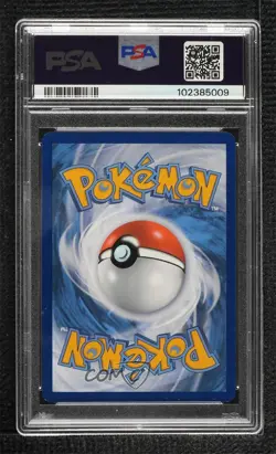 Charmander Charizard ex Super Premium Collection Cosmo Holo Pokemon PSA 9 - Image 2
