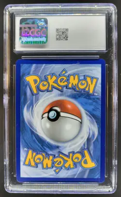 2025 Pokemon Mega Evolution Abomasnow ex #036/132 Double Rare CGC 10 TL3 - Image 2