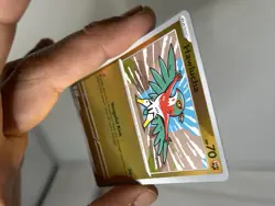 Pokemon - 268/217 Mega Hawlucha ex ME Ascended Heroes Mega Attack Rare Holo NM - Image 5