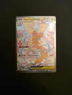 Pokemon - Mega Dragonite EX 290/217 SIR - Ascended Heroes Mint condition - Image 1