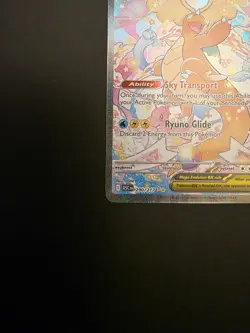 Pokemon - Mega Dragonite EX 290/217 SIR - Ascended Heroes Mint condition - Image 3