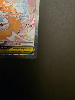Pokemon - Mega Dragonite EX 290/217 SIR - Ascended Heroes Mint condition - Image 4