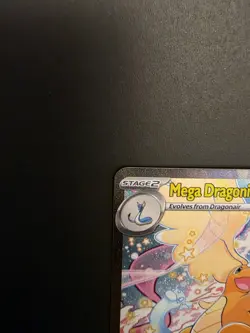 Pokemon - Mega Dragonite EX 290/217 SIR - Ascended Heroes Mint condition - Image 5