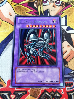 B. Skull Dragon rp01-en028 *OG PRINT* (VLP) Rare Yu-Gi-Oh! - Image 1