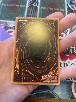 Yu-Gi-Oh! Thought Ruler Archfiend LP TDGS-EN044 Ultimate Rare - Image 2