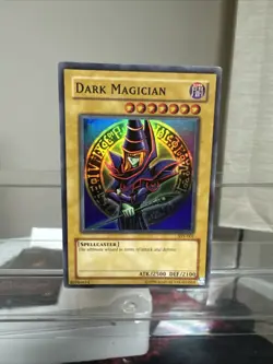 Dark Magician SYE-001 Starter Deck: Yugi Evolution Unlimited - Image 1