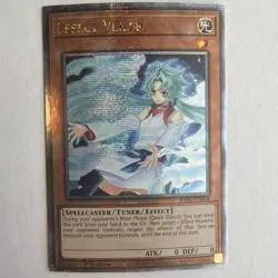 Effect Veiler (New Alt Art) RA04-EN004 Quarter Century Rare 1st Edition Yugioh! - Image 1