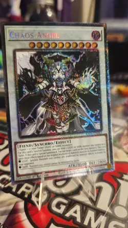 Chaos Angel (Starlight Rare) - Rarity Collection 5 (RA05) - Image 1