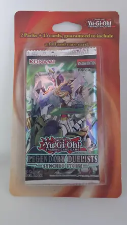YuGiOh! Bulk ! 6 Packs ! New Sealed! Legendary Duelists , Battle Of Legend ! - Image 3