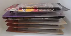 YuGiOh! Bulk ! 6 Packs ! New Sealed! Legendary Duelists , Battle Of Legend ! - Image 4