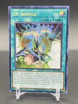 Yu-Gi-Oh! TCG Elemental Hero Bundle - Image 3