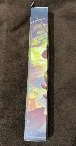 Disney Exclusive Lorcana Wilds Unknown Toy Story Foil Playmat Mat In Hand - Image 3