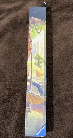 Disney Exclusive Lorcana Wilds Unknown Toy Story Foil Playmat Mat In Hand - Image 4