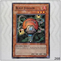 Blast Juggler - MRD-E034 - Common Unlimited Yugioh - Image 1