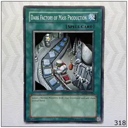 Dark Factory of Mass Production - YSD-EN029 - Common Unlimited Yugioh - Image 1