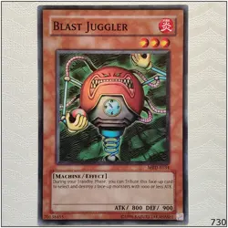 Blast Juggler - MRD-E034 - Common Unlimited Yugioh - Image 1