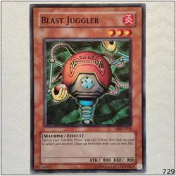 Blast Juggler - MRD-E034 - Common Unlimited Yugioh - Image 1