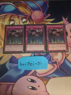 Call of the Haunted LDK2-ENJ37 Legendary Decks II Unlimited X3 - Image 1