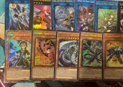 YuGiOh Mystery Holo Lot! 35+ Cards, Quarter Century, Ultimate(Desc.)Tier 2.5 - Image 2