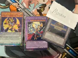 YuGiOh Mystery Holo Lot! 35+ Cards, Quarter Century, Ultimate(Desc.)Tier 2.5 - Image 3