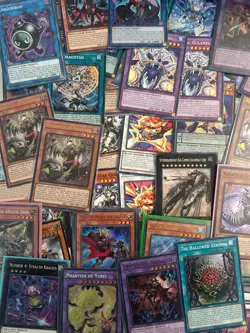 YuGiOh Mystery Holo Lot! 35+ Cards, Quarter Century, Ultimate(Desc.)Tier 2.5 - Image 5
