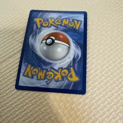 Pokemon Card Slowpoke 204/198 With Pokemon Case L illustration Rare - Image 5