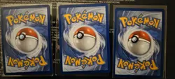 Pokemon Starter Trio Promo Cards – Holo Set (Squirtle, Charmander, Bulbasaur) - Image 2