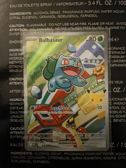 Pokemon Starter Trio Promo Cards – Holo Set (Squirtle, Charmander, Bulbasaur) - Image 3