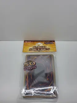 Yu-gi-oh Konami Tournament Legal 50 Sleeves Card Scelle - Image 1
