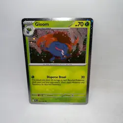 Gloom (Cosmos Holo) 002/094 Holo Miscellaneous Cards & Products Pokemon Holo NM - Image 1
