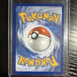 Pokemon TCG Meowth EX Holo Card English 062/088 170 HP Standard Size - Image 2