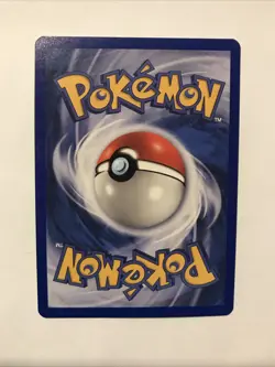 Fossil Egg 72/75 1st Edition Neo Discovery Pokemon NM Card - Image 2