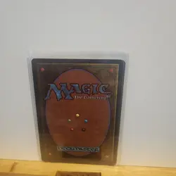1995 Magic The Gathering Concordant Crossroads Chronicles Edition MTG Card - Image 3