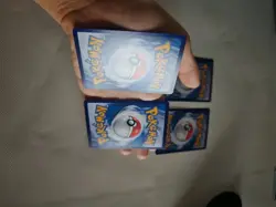 Pokemon TCG Horizons S-Chinese Fuecoco Full Art Card 0309/09 Gem Pack Lot*4 JM64 - Image 4