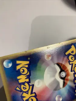 Pokemon Card / Carte Sneasel 069/087 1 ED E Serie 3 ( Wind from the Sea ) - Image 3