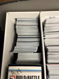 4000+ Pokemon TCG Bulk Card Lot - Mixed Sets & Eras NM/LP 600 Reverse Holos - Image 3