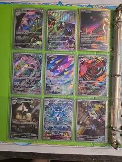 180 Pokemon Card Lot V VMAX EX Full Art Holo Rare GX Binder Collection - Image 2