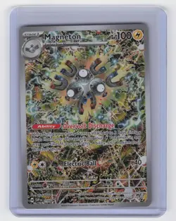 Magneton Promo SV: Scarlet & Violet Promo Cards 159 NM - Image 1