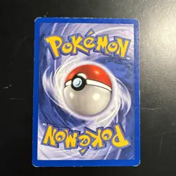 Starmie 64/102 • Shadowless 1999 WOTC Base Set Pokemon Card MP - Image 3
