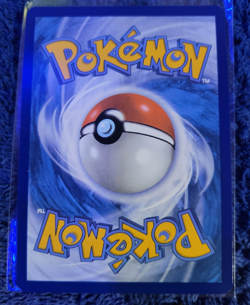 Pokemon White Flare Samurott Illustration Card 107/086 Rare NM - Image 3