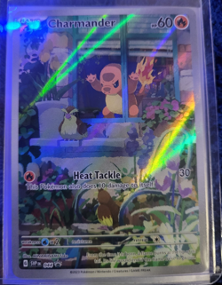 Charmander - 044 Sv: Scarlet & Violet Promo Card - Image 1