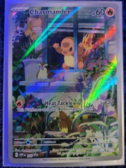 Charmander - 044 Sv: Scarlet & Violet Promo Card - Image 2