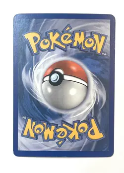 Meditite 56/100 Crystal Guardians Reverse Holo Stamp Pokemon Card NM Near Mint - Image 4